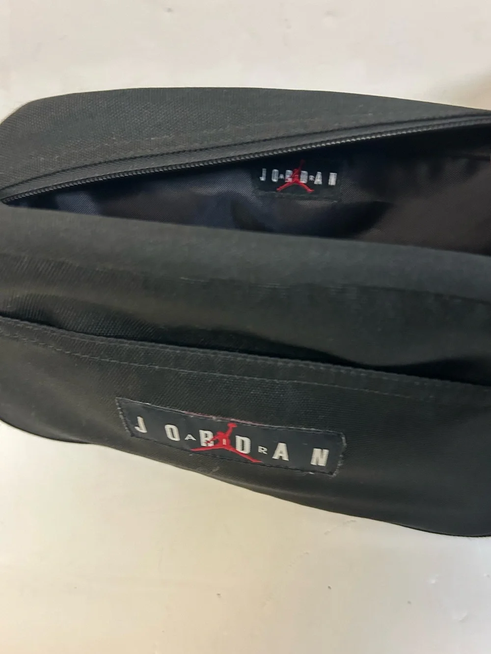Jordan sleek black